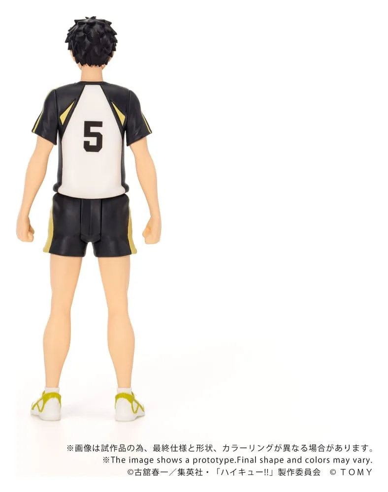Haikyu Action Figure – Collekazaro Keiji Akaashi 11 cm 4