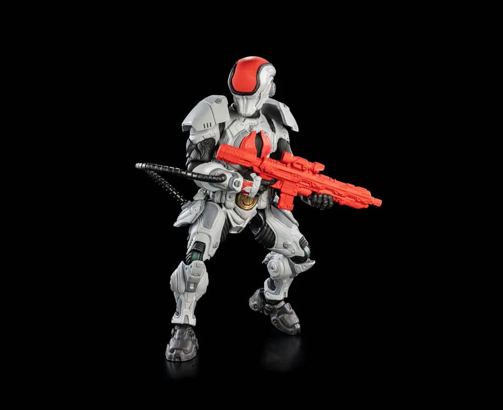 Cosmic Legions Action Figure – T.U.5.C.C. Phantom Trooper 2