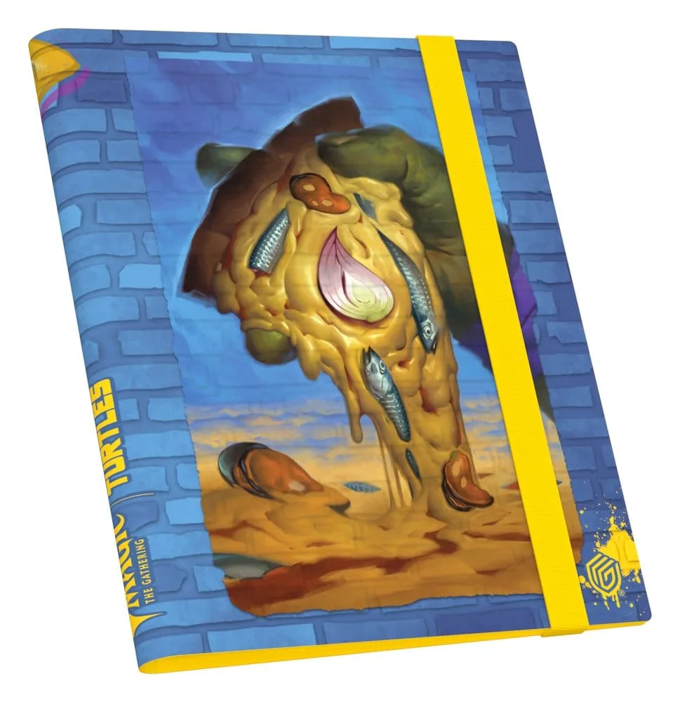 Magic the Gathering TMNT Card Binder – Island Flexxfolio 360 3