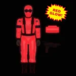 GI Joe Action Figure – Snake Eyes Red Glow 10 cm 4