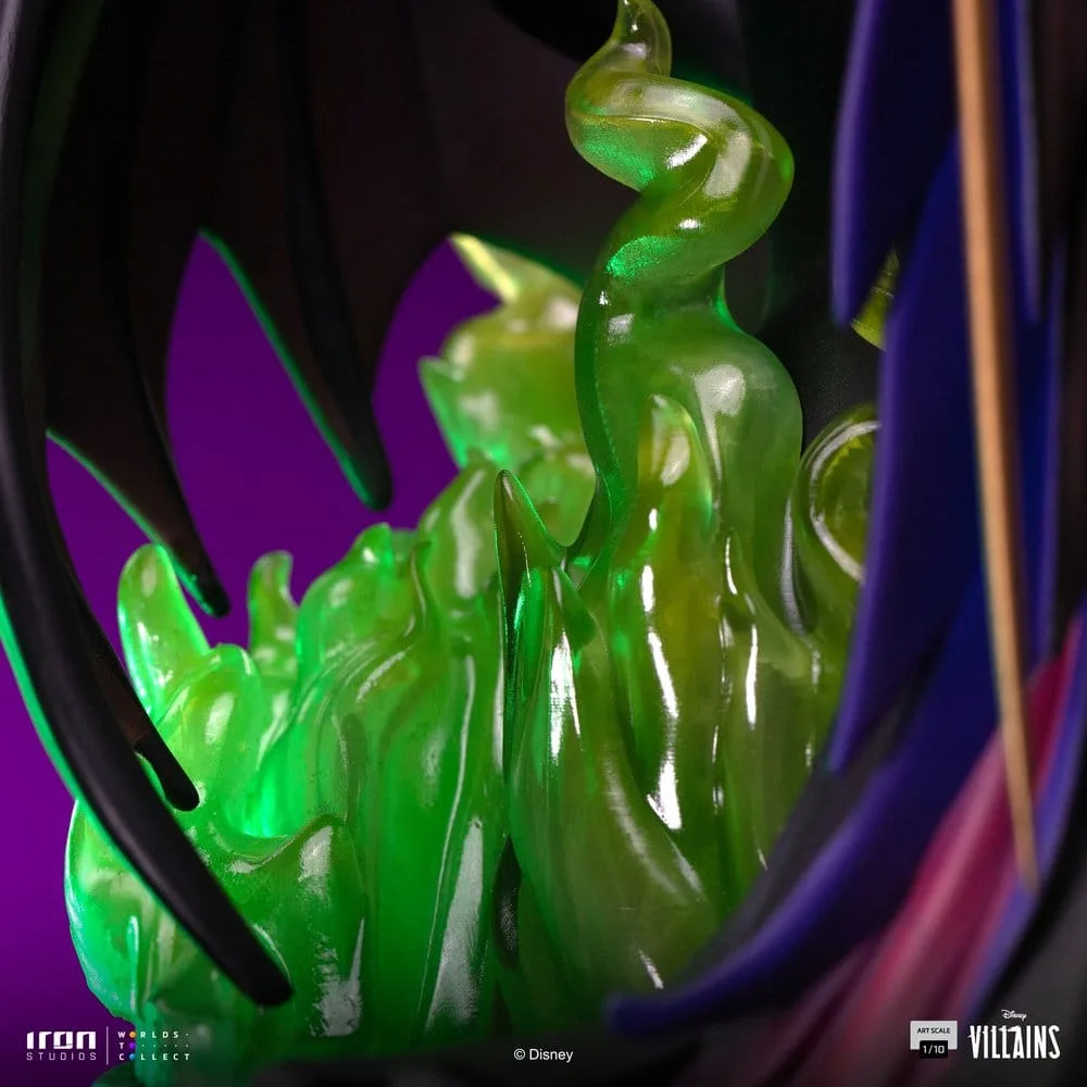 Disney Villains Statue – Maleficent Art Scale 1/10 40 cm 15