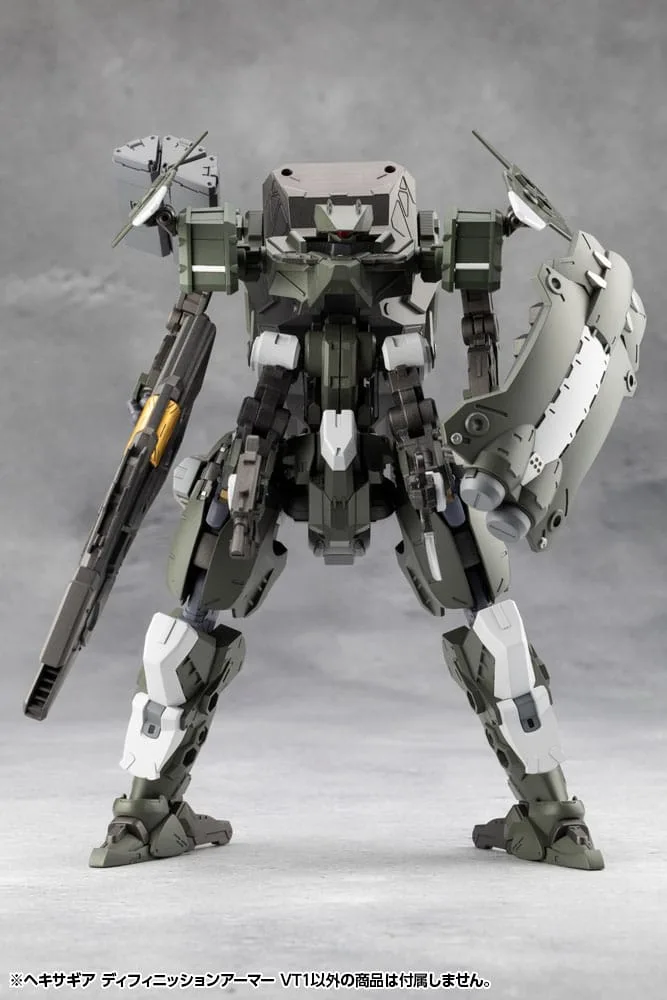 Hexa Gear Model Kit – Definition Armor VT1 1:24 12 cm 26