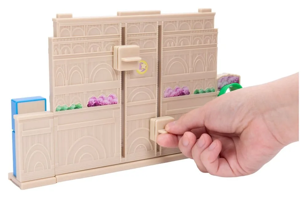 The Super Mario Galaxy Movie Diorama – Gateway Galaxy 13