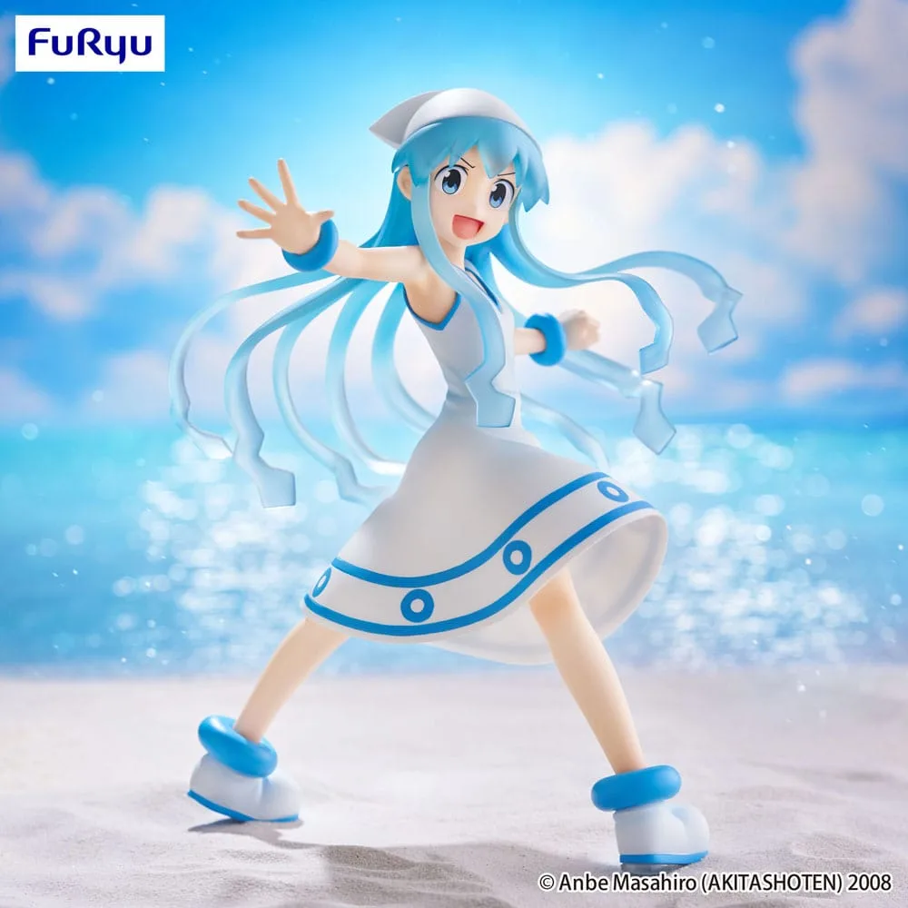Squid Girl PVC Statue – Trio-Try-iT 21 cm