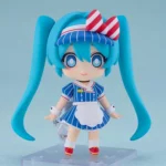 Hatsune Miku Nendoroid Action Figure – Mesmerizer 10 cm 2
