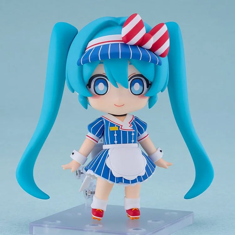 Hatsune Miku Nendoroid Action Figure – Mesmerizer 10 cm 2