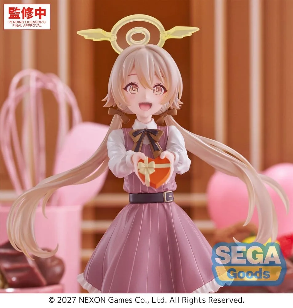 Blue Archive XStellar Figure – Hifumi Happy Valentine 22 cm 5