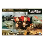 Axis & Allies Board Game – Stalingrad English Edition 1