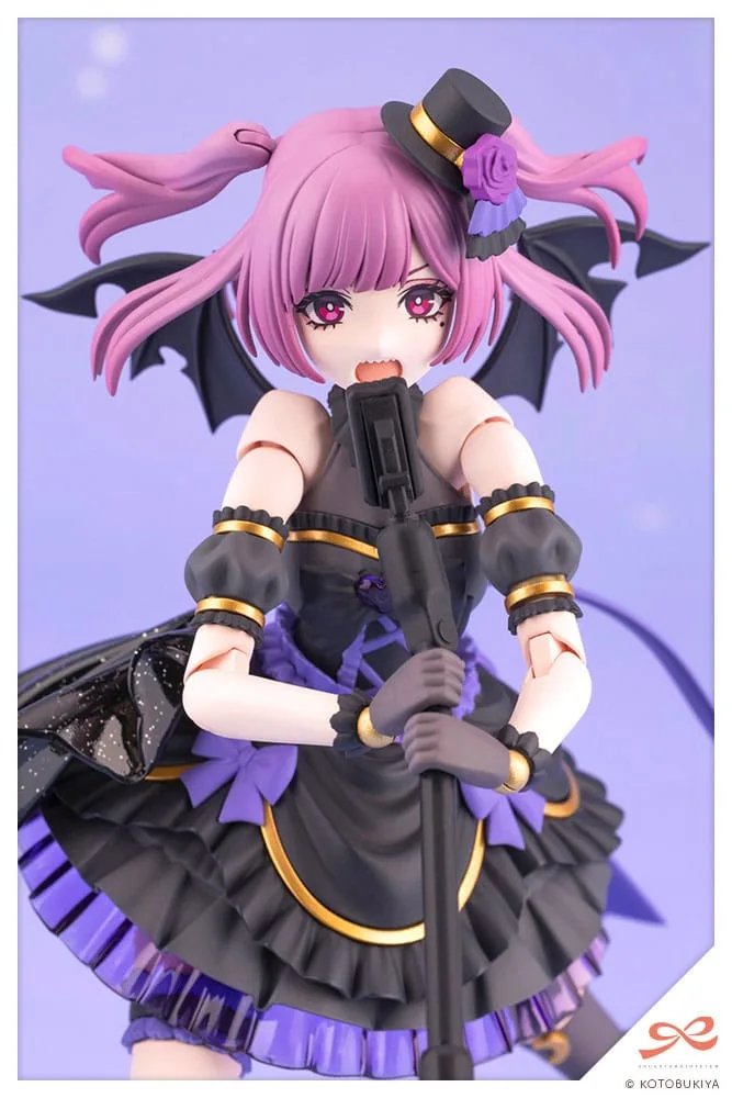 Sousai Shojo Teien Model Kit – Yue Kisaragi Diva Costume 16 cm 6