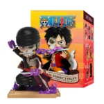 One Piece Vinyl Figure Display – Freeny’s Wano 6 Blind Boxes 4 in 5