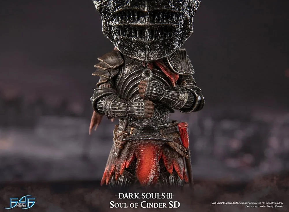 Dark Souls III beeld – Soul of Cinder SD 22 cm 18