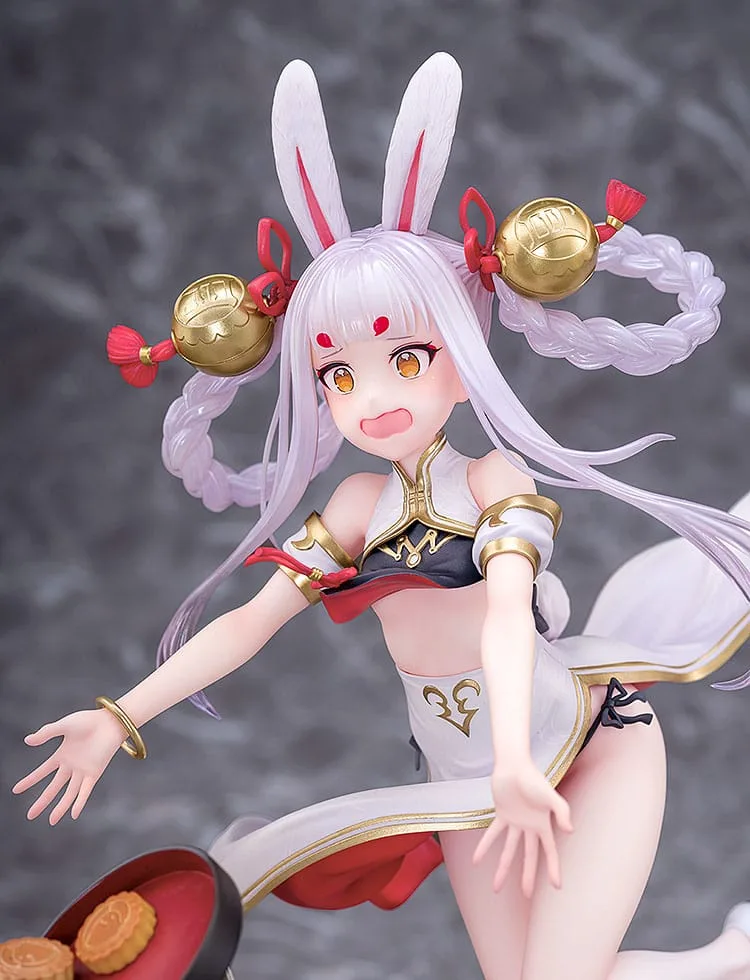 Azur Lane Statue – Shimakaze Clumsy Moon Rabbit 25 cm 8