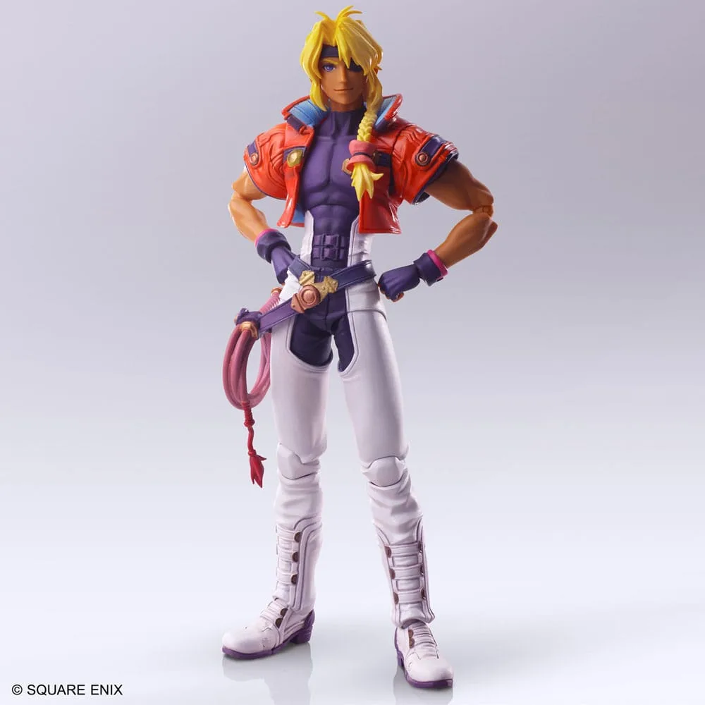 Xenogears actiefiguur – Bring Arts Bartholomew Fatima 15 cm 2