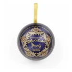 Harry Potter Tree Ornament – Chocolate Frog with Pin Badge 2