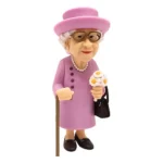 Queen Elizabeth II Figure – Minix 12 cm 1