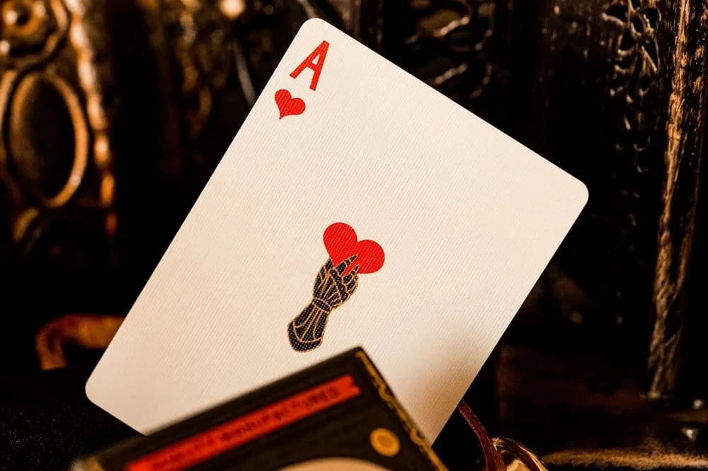 Theory 11 Playing Cards – Provision 8