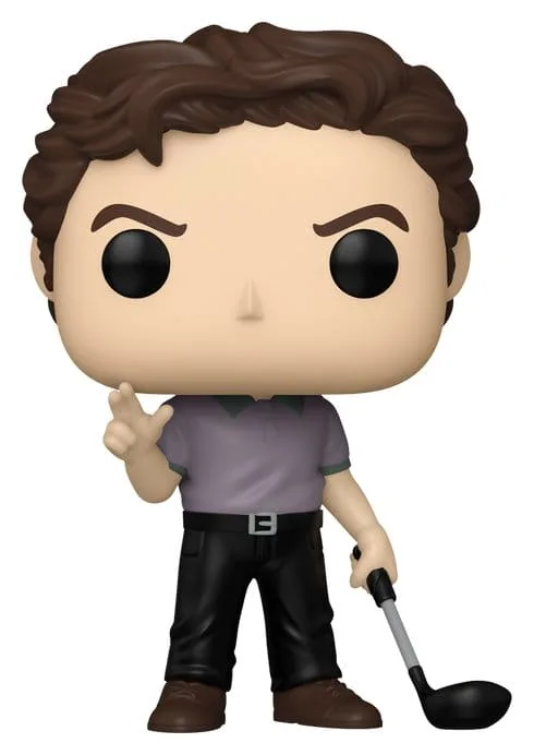 Happy Gilmore 2 Vinyl Figure – Pop Movies Shooter McGavin 9 cm