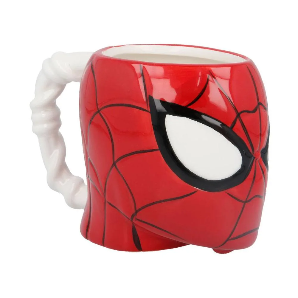 Marvel 3D Mug – Spider-Man 415 ml 3