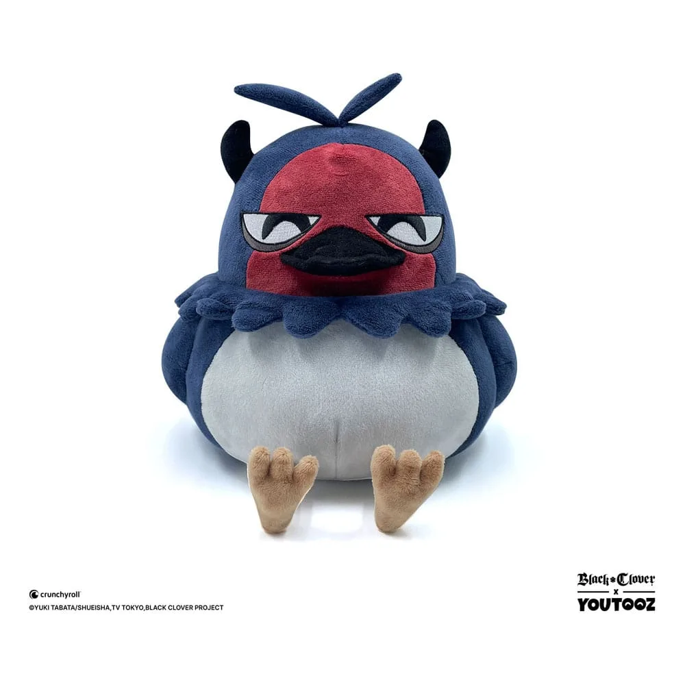 Black Clover knuffel – Nero 22 cm 2