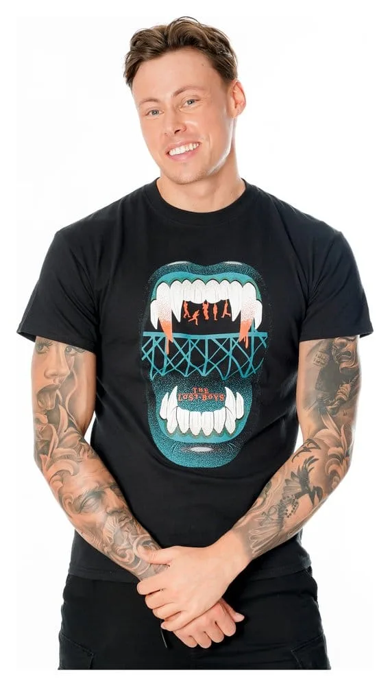 The Lost Boys T-Shirt – Vintage Hanging 3