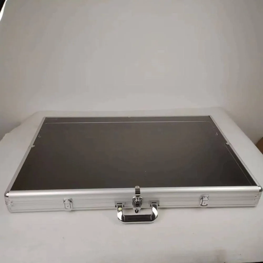 Evoretro Trading Card Display Suitcase – Aluminum Frame 8