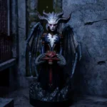 Diablo controller- en telefoonhouder – Cable Guys Lilith 22 cm 13