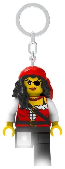 LEGO Minifigure Keychain – Pirate Princess