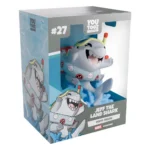 Marvel Vinyl Figure – Companions Jeff the Land Shark 11 cm 6