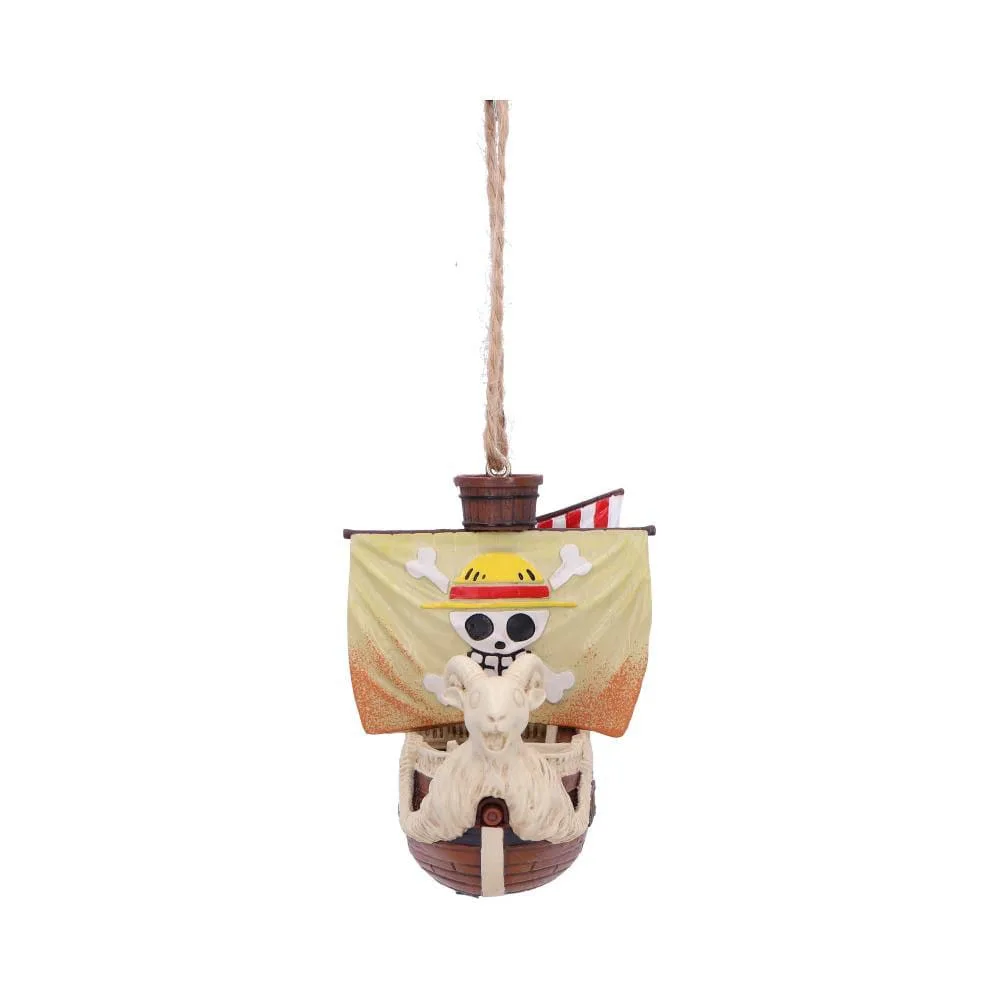 One Piece Hanging Ornament – Going Merry 8 cm 2