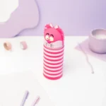 Alice in Wonderland Federmäppchen – 3D-Grinsekatze 17 cm 4