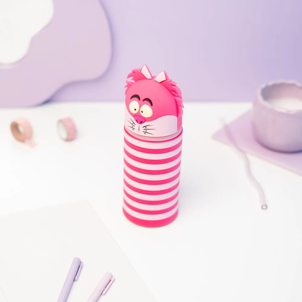 Alice in Wonderland Federmäppchen – 3D-Grinsekatze 17 cm 4
