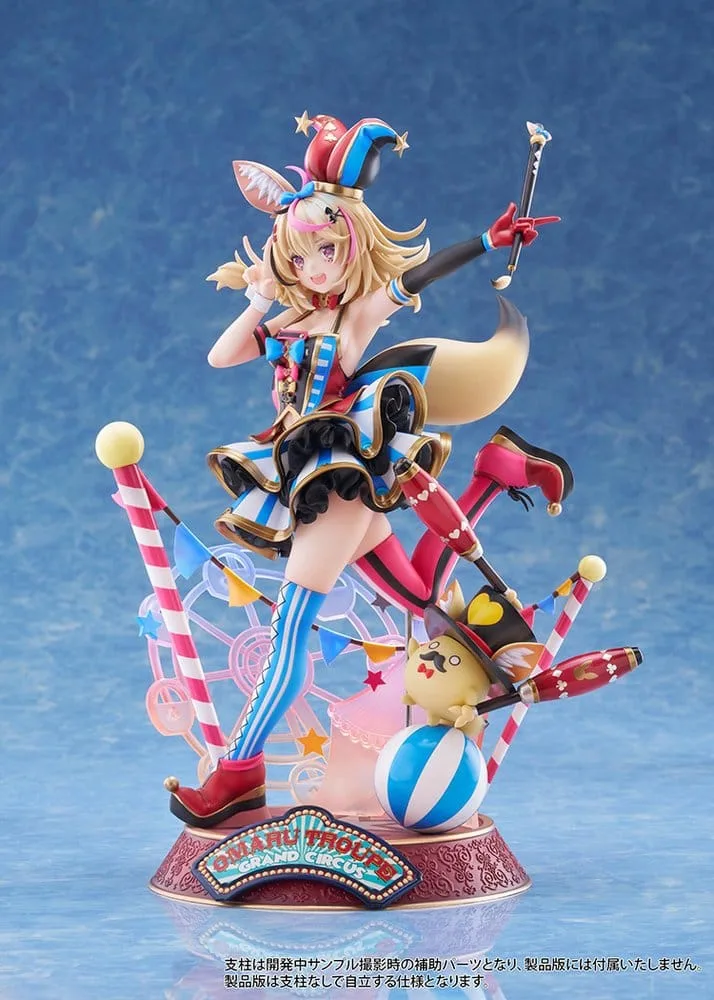 Hololive Production PVC Figure – Omaru Polka 1:7 Scale 28 cm 3