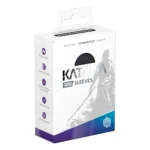 Ultimate Guard Card Sleeves – Katana Obsidian Shard 100 Pack 1