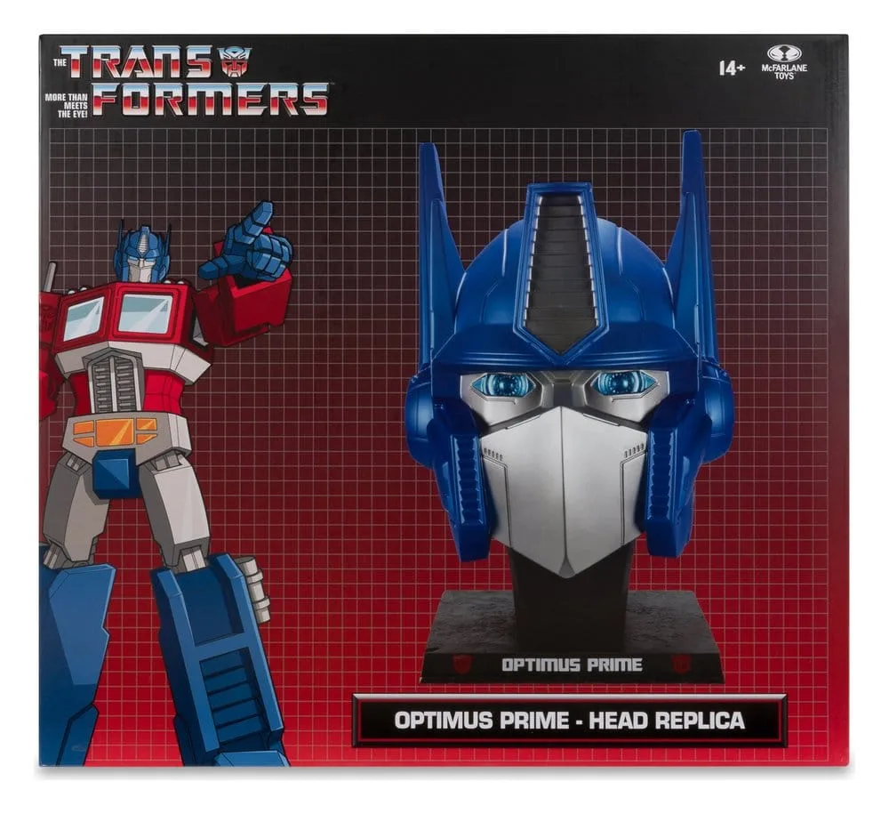 Transformers Bust – Optimus Prime 58 cm 9