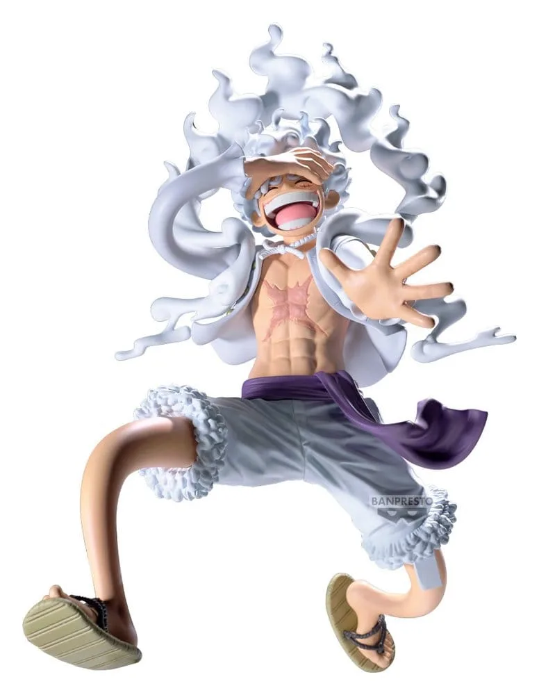 One Piece PVC Figure – Grandista Luffy Gear 5 III 27 cm