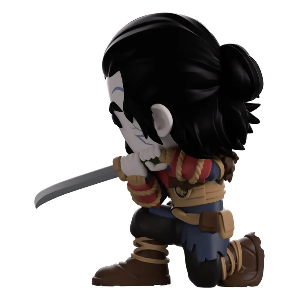 Call of Duty Vinyl Figure – Consumed Takeo Masaki 11 cm 5