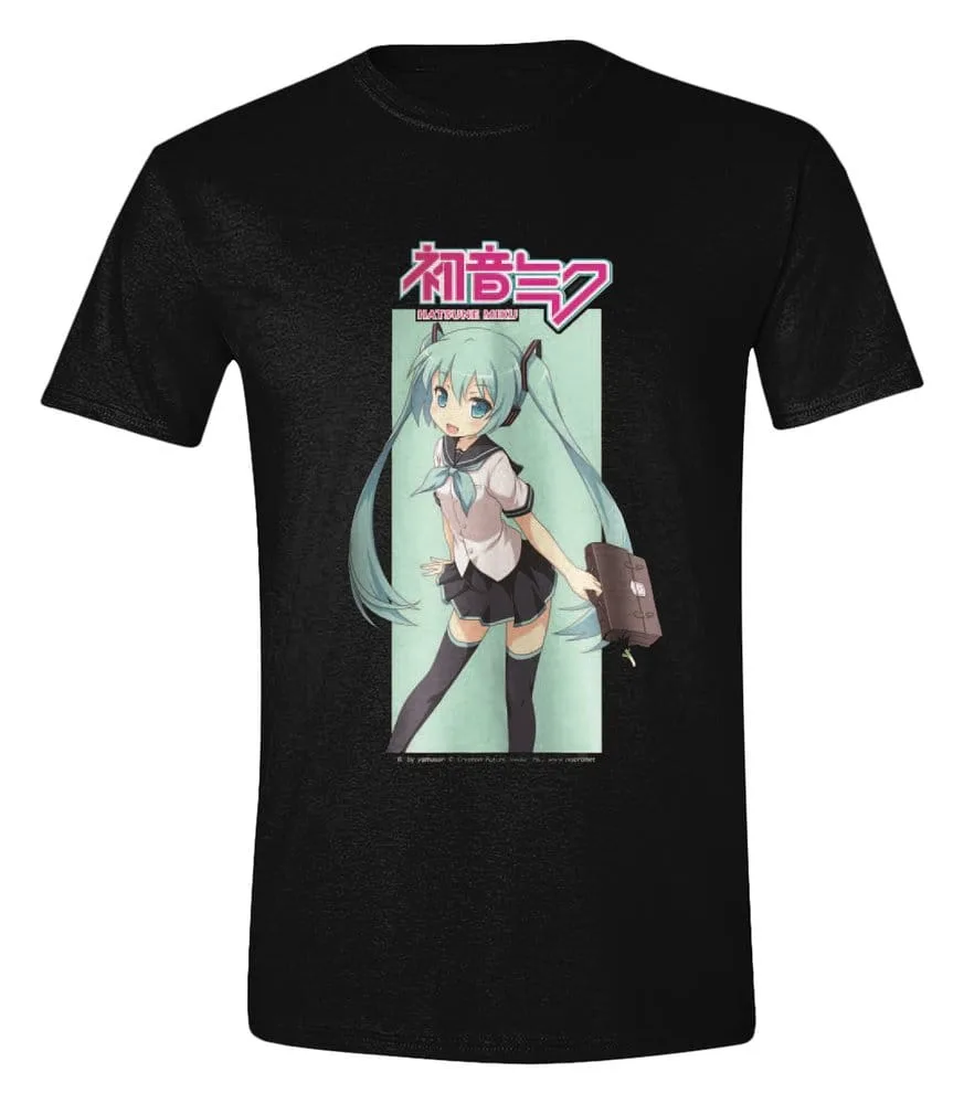 Hatsune Miku T-Shirt – Ready for Business