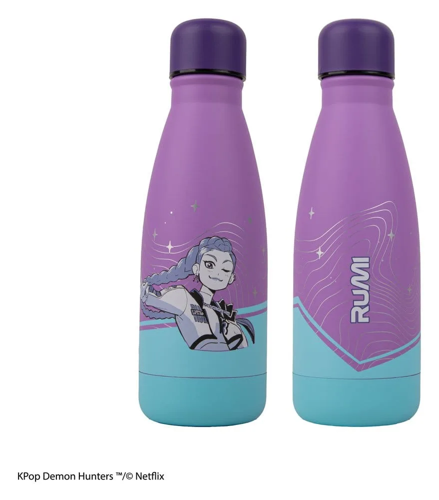 KPop Demon Hunters Water Bottle – Rumi 500 ml 6