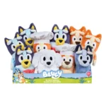 Bluey Plush Figures – Basic Assortment of 10 20 cm 1