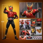 Kamen Rider actiefiguur – Kuuga schaal 1:6 31 cm 15