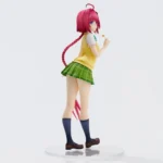 To LOVE-Ru Darkness Figure – Mea Kurosaki School Uniform 27 cm 2