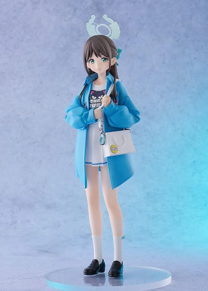 Blue Archive PVC Statue – Airi Band Event KV Version 18 cm 6