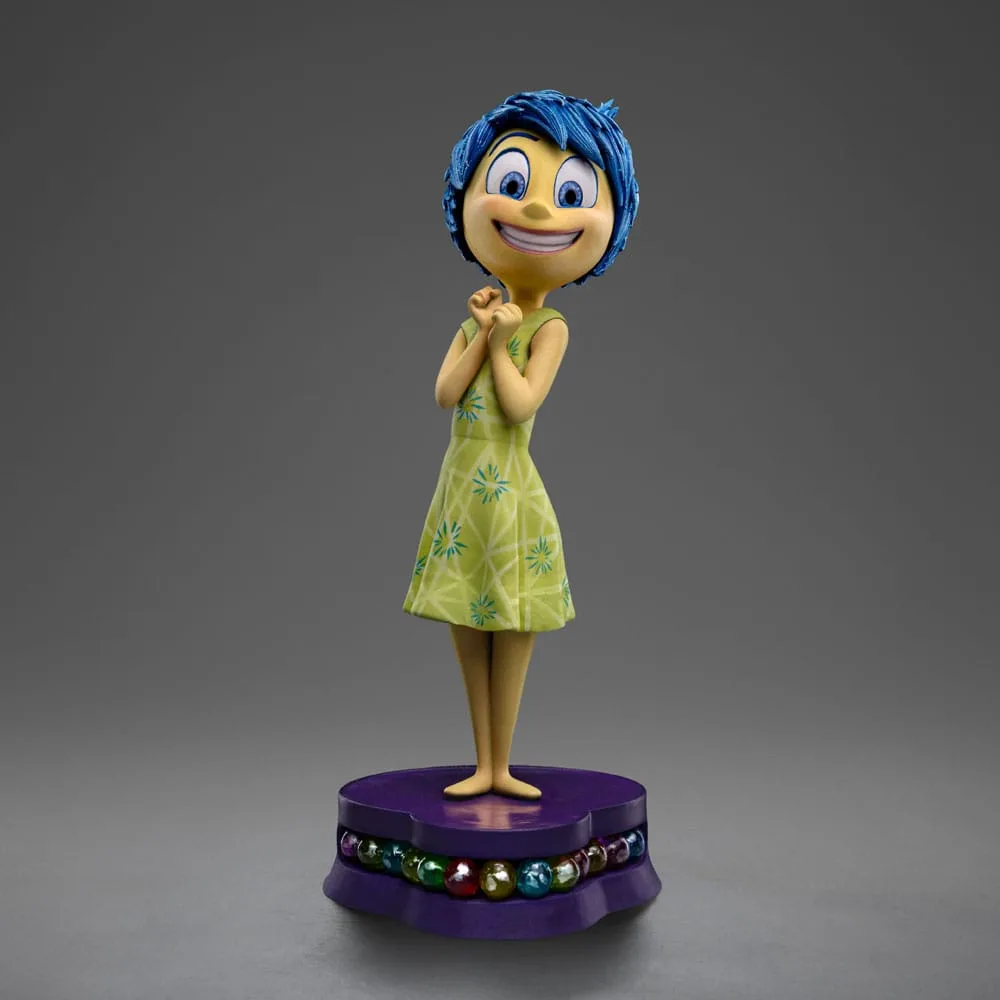 Inside Out 2 Beeld – Joy Art Scale 1:10 20 cm 4