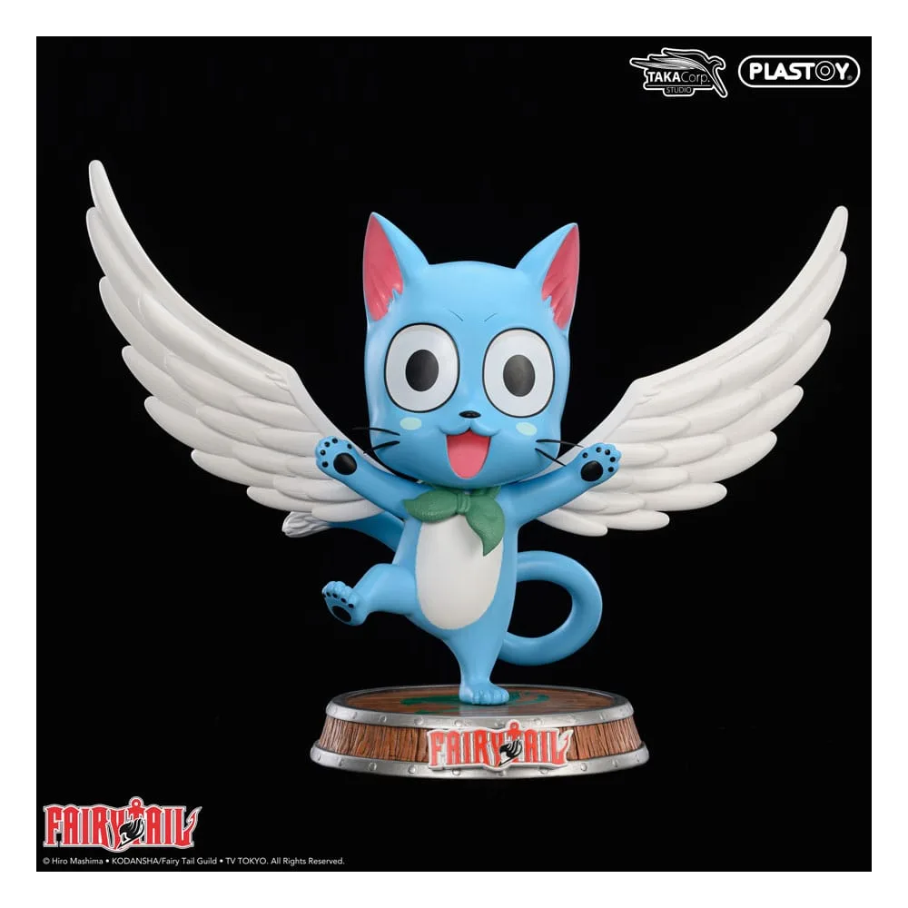 Fairy Tail Statue – Happy 50 cm