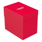 Ultimate Guard Deck Case – Red 133+ 5