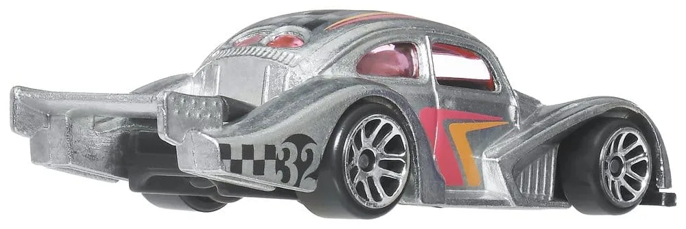 Hot Wheels modelauto's – Silver Series ZAMAC 6 stuks 1:64 18