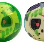 Mad Balls Bouncy Balls – 40-Capsule Display 4