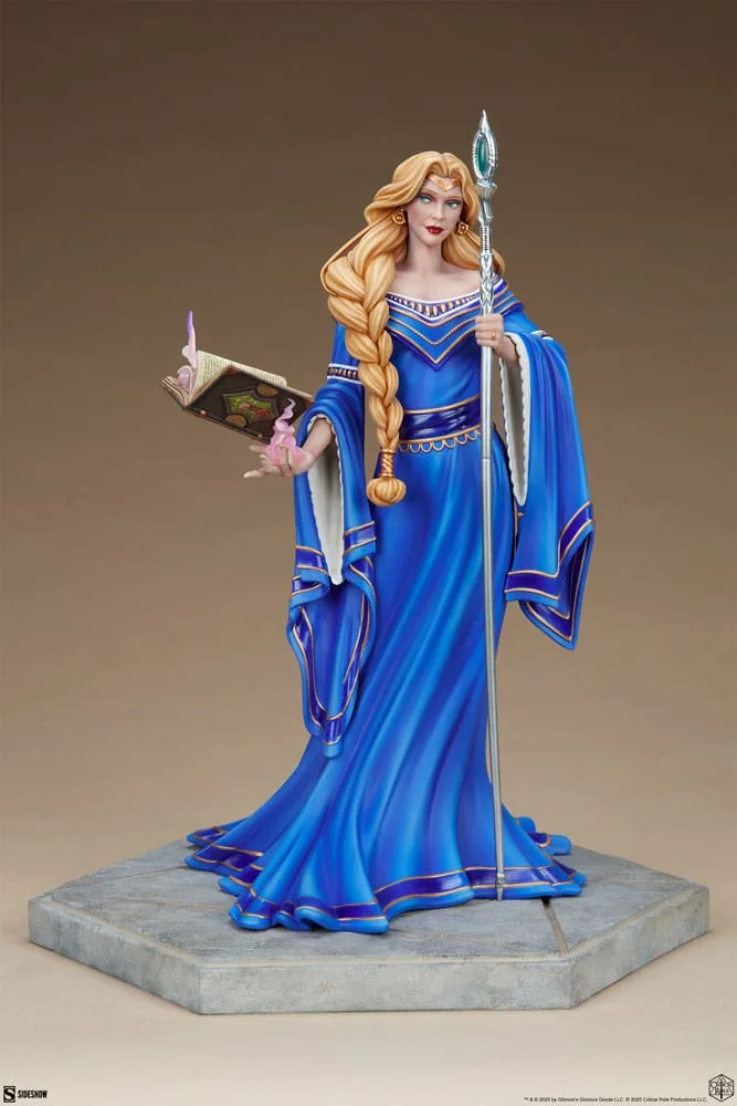 The Legend of Vox Machina Statue – Allura Vysoren 32 cm 8