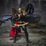 G.I. Joe Figure and Vehicle Set – Destro with Despoiler 15 cm 12