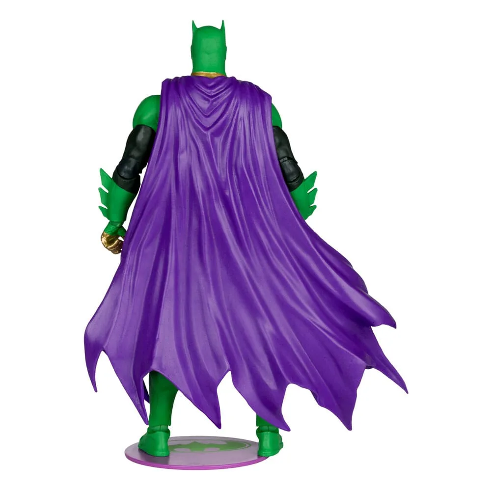 DC Multiverse Action Figure – Jokerized Batman Gold Label 18 cm 6